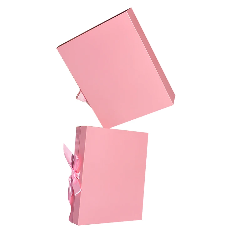 2024 Newborn gift Set Baby Shower Gift Set baby box gift set packaging sweet ribbon design Put the bottle in