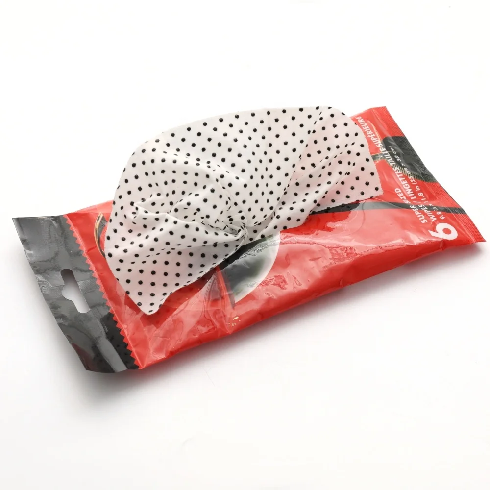 Disposable Non-woven bbq Grill Wipes Kitchen Cleaning Wet Wipes