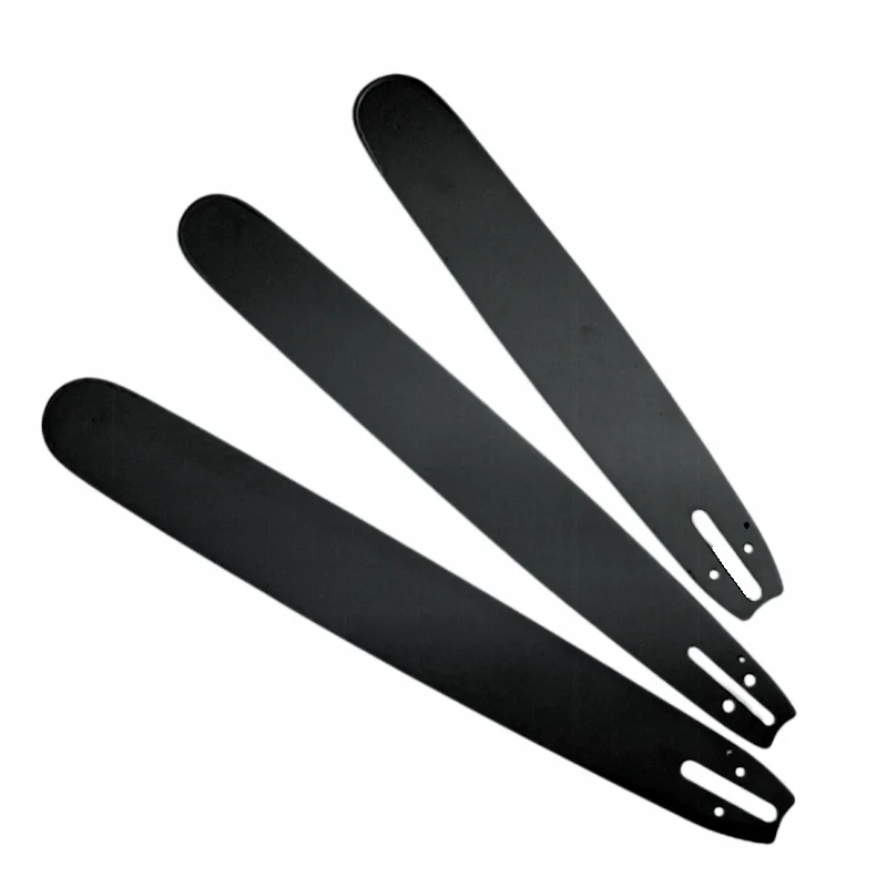 Gasoline Chainsaw solid Guide bar