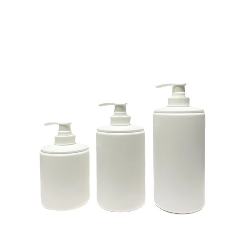 Hot 300ML500ML press pump emulsion bottle paste bottle shampoo shower gel bottle Recyclable