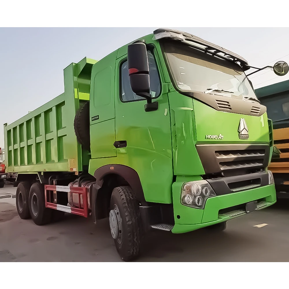 Самосвал для самосвала Sinotruck Howo 6x4 371 40 тонн по низкой цене