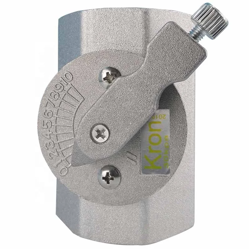 High quality and powerful manufacturer hot air flow control valve