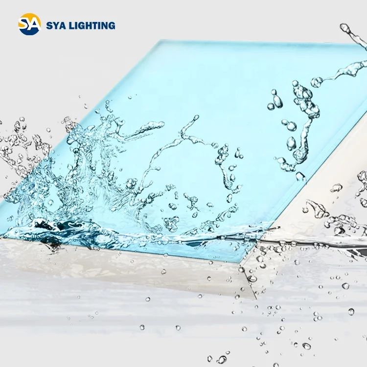 SYA-308S Custom Service Factory LED light up cheap Waterproof IP67 RGB Outdoor LED brick