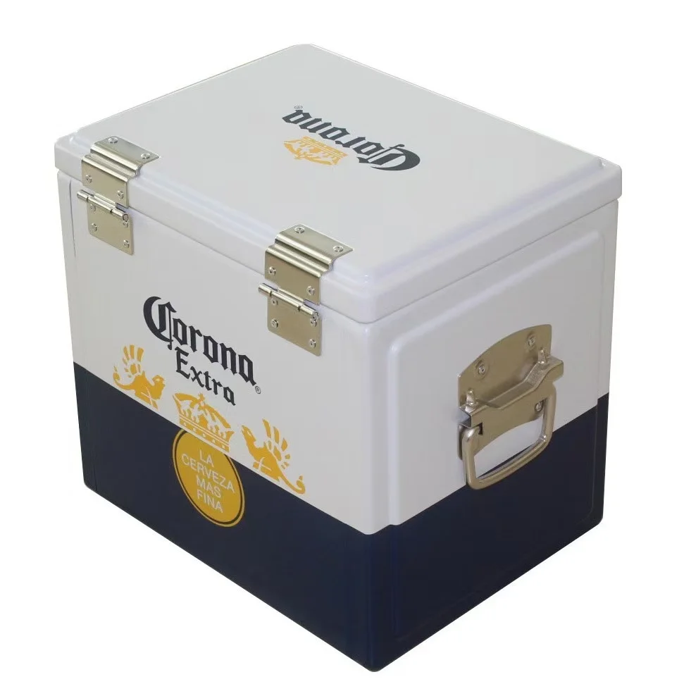 15 liter outdoor beer ice bucket cooler