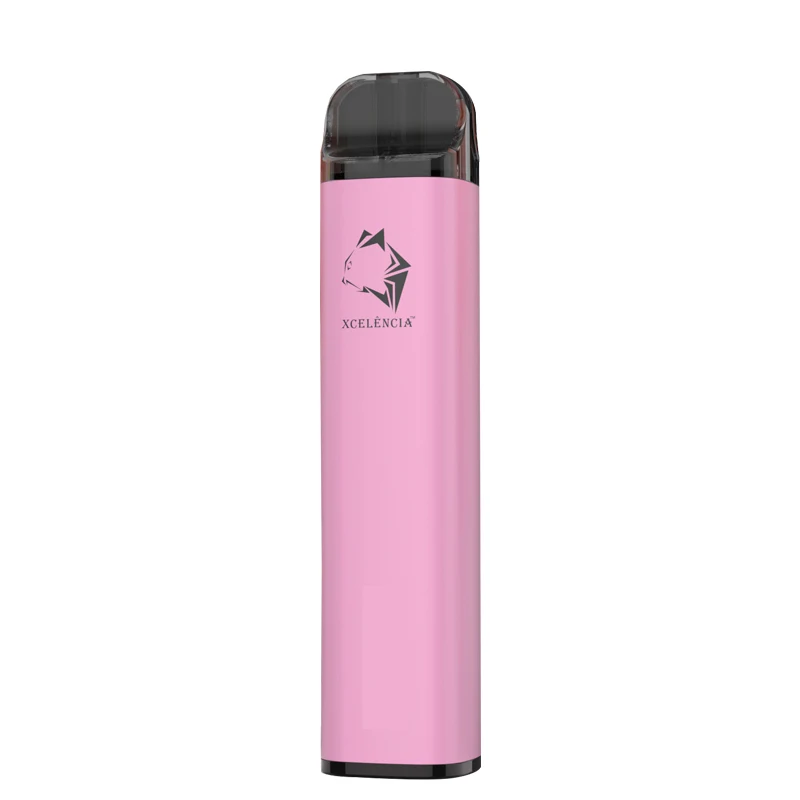 refillable 2.0ml vape pen pod with 1250mah battery compatible
