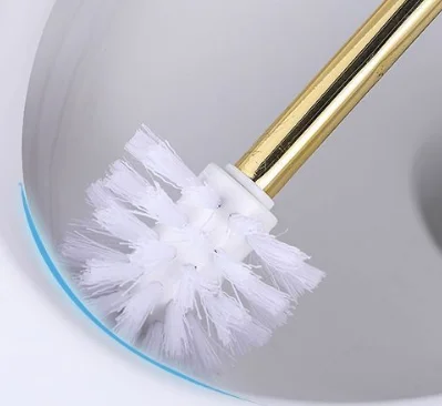 Household Bathroom Cleaning Tool Cleaner Creative Toilet Brush Deep Cleaning Long Handle Toilet Brush