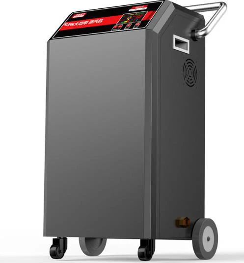 Multipurpose Car Wash Equipment Car High Pressure Steam Car Wash Machine For Sale