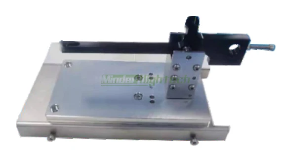 IC Solder Joint pull Tester Semiconductor Packaging Push and Pull Tester Photovoltaic PCB Chip Push and Pull Tester