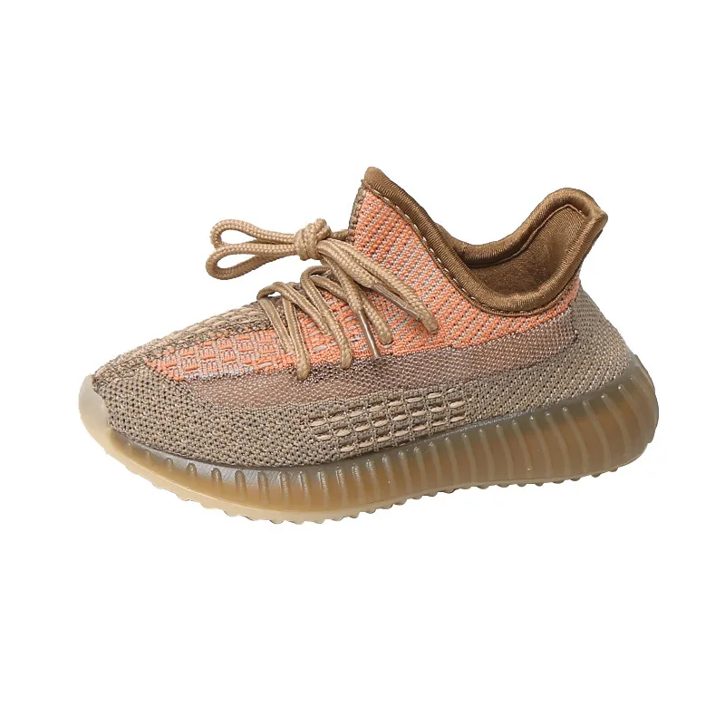 Кроссовки без шнуровки для мальчиков и девочек, модные повседневные прогулочные кеды, для начинающих ходить детей и взрослых