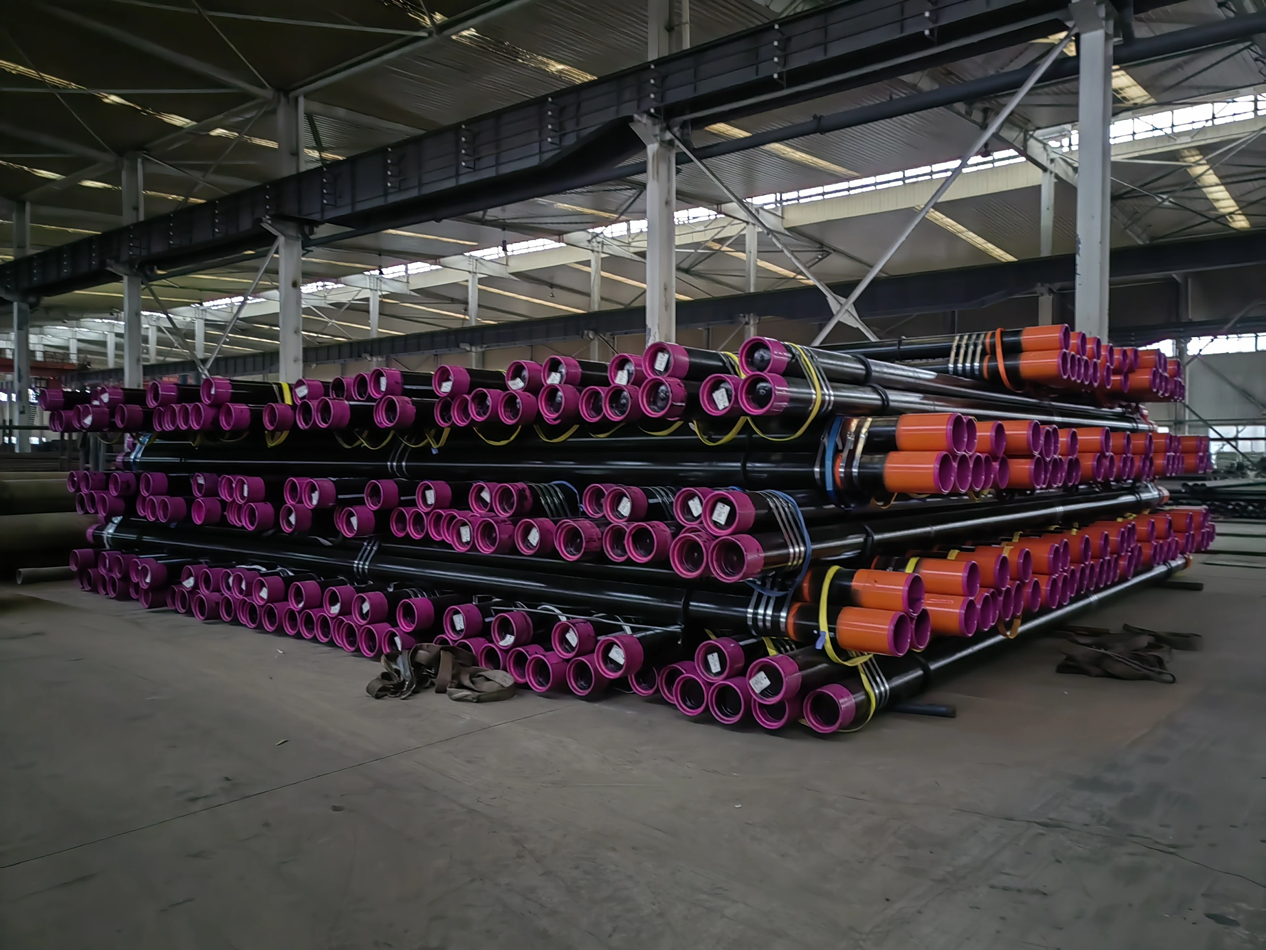 API 5CT N80 casing and tubing Oil well casing pipe