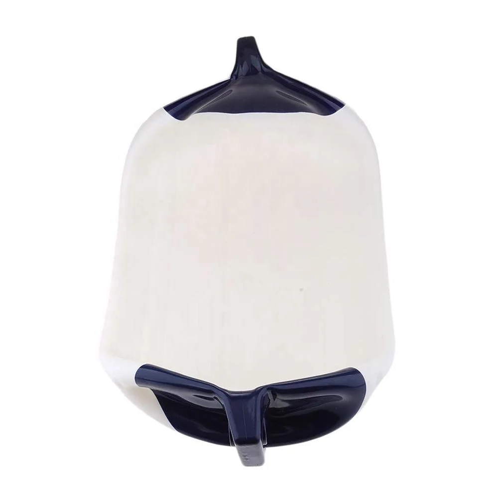 
pvc inflatable cylindrical boat bumpers marine fender 