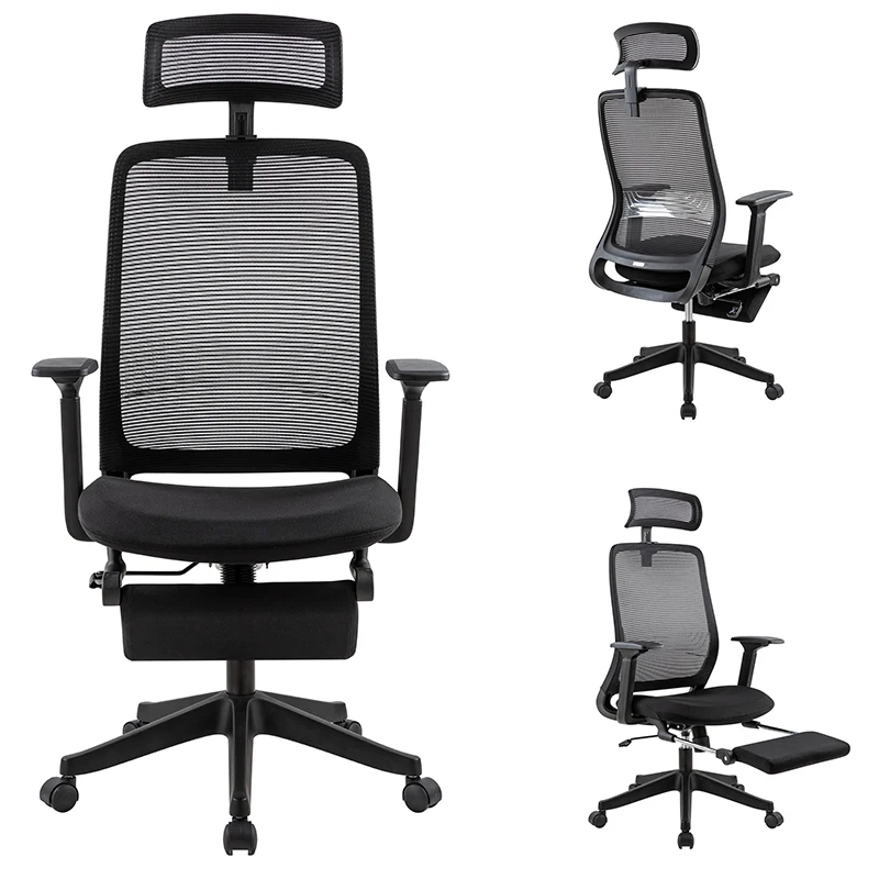 Luxury Office Furniture Ergonomic Executive High Back Mesh Manager Office Chair