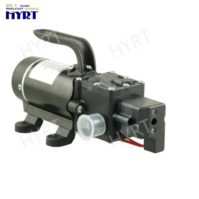 wholesale HYRT brand  Diaphragm pump cooling  booster water pump