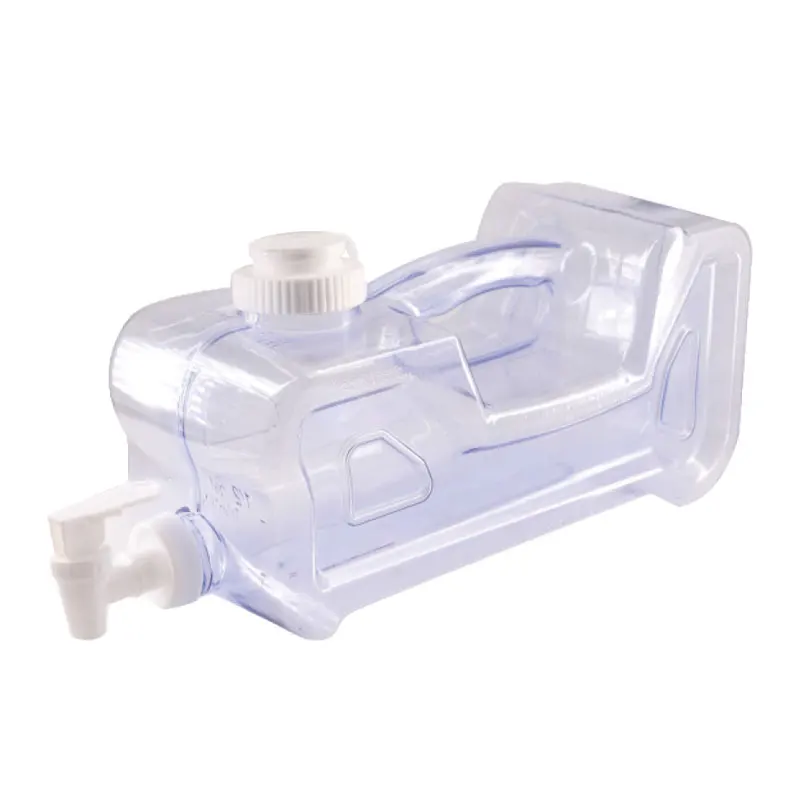 
Real outdoor 3.8L portable food grade plastic cooler water jug drinking water container with tap 