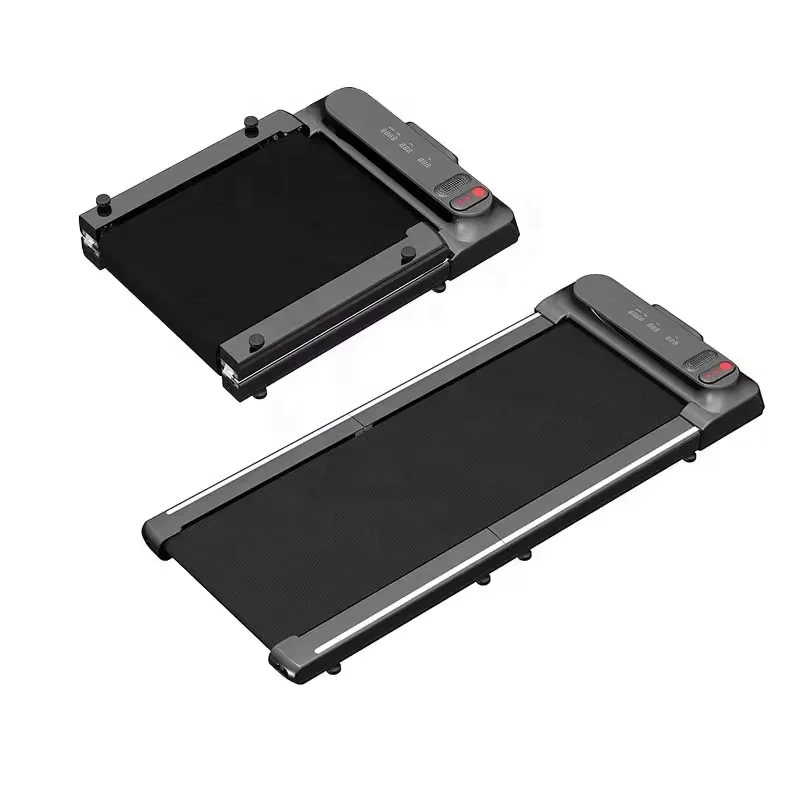 2023 new wholebode foldable treadmill electric home treadmill machine fitness machine 2.0hp remote control walking pad