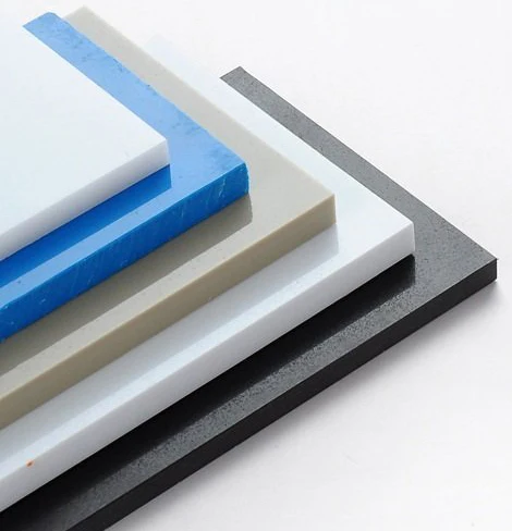 Ultra-high molecular weight polyethylene sheet heat-resistant and highly chemical-resistant industrial parts sheet