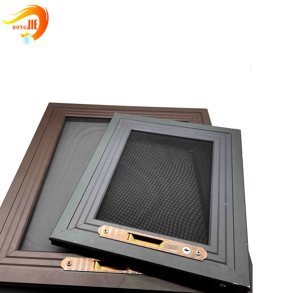 Nano clean net PM2.5 window screen anti fog waterproof rainproof antidust 135 mesh window screen static electrostatic adsorption