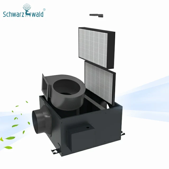 Factory directly selling high efficiency exhaust fan Ventilation for home using