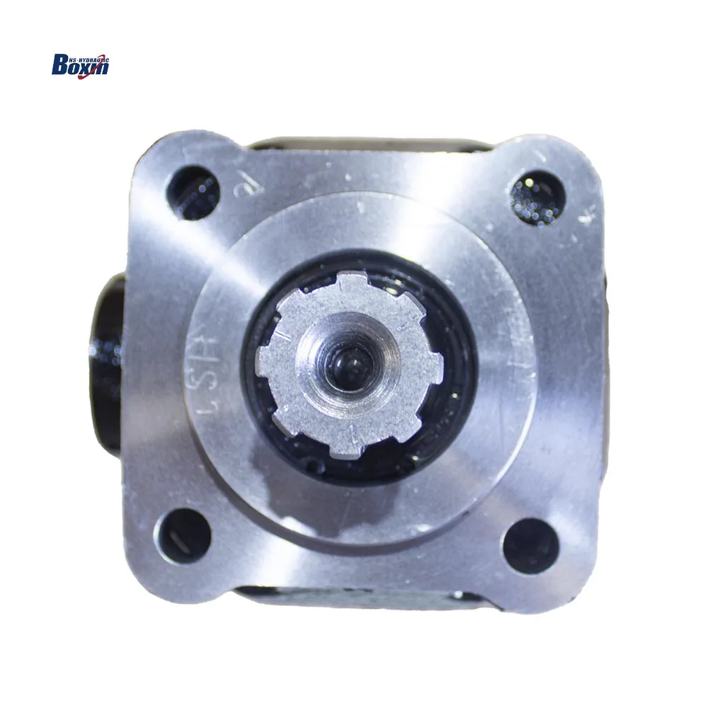 80LTR 190bar P9-80 Piston Pump 40cr Made in China Hydraulic Piston Pump