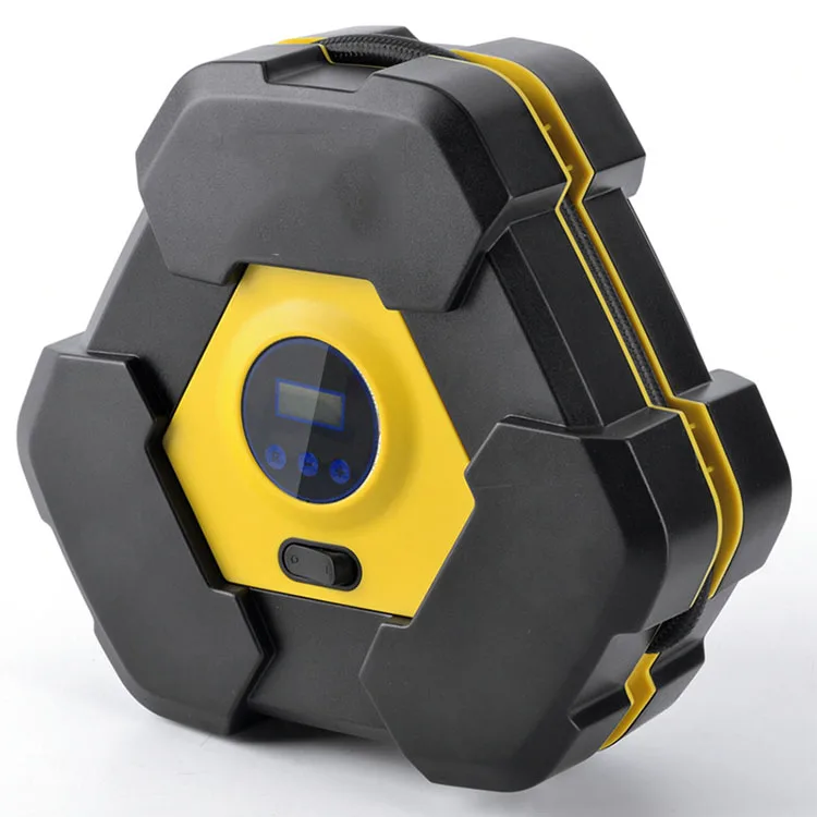 Portable Digital Pressure Gauge DC 12V 150PSI tire inflator / air inflators / 12v air compressor with LED light