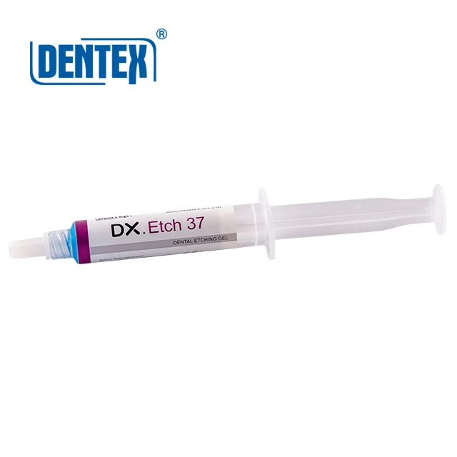  Стоматологический травительный гель 37% Фосфорная кислота DX. Etch 37