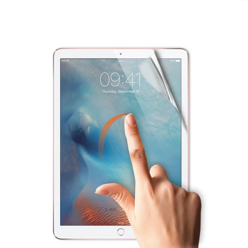 
Hot selling polymer tempered glass for samsung design screen protector 