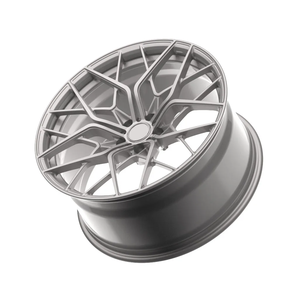 Kipardo Hyper light Racing car wheel 17 18 19 inch Forged alloy Rim