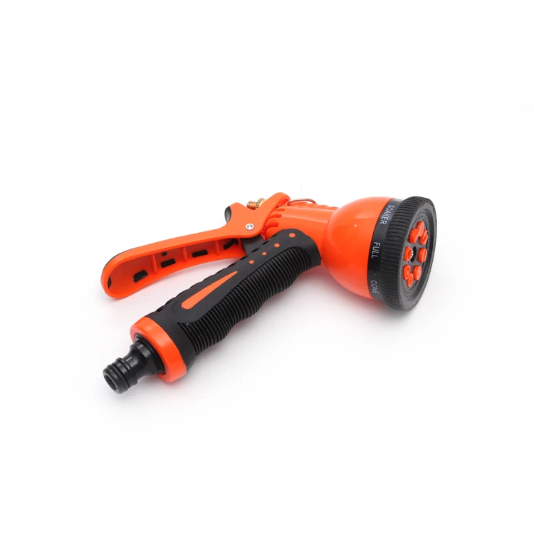 mobile drip impact rain gun garden hose butterfly sprinkler for irrigation