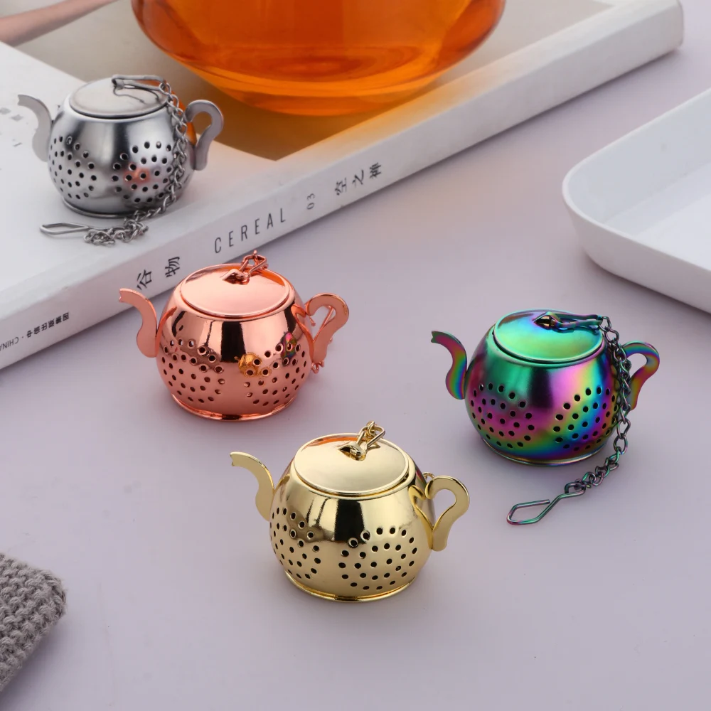Good Grade Wholesale Tea maker Tea Infuser Stainless Steel Tea Strainer