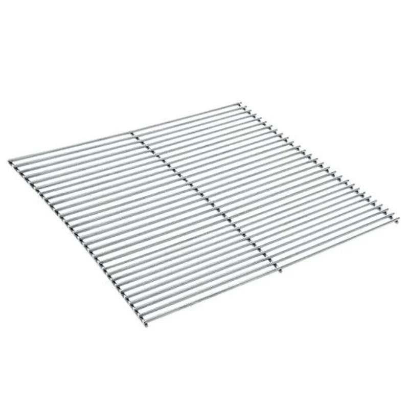 Premium Stainless Steel BBQ Grill Grate for Outdoor Barbecue and Cooking