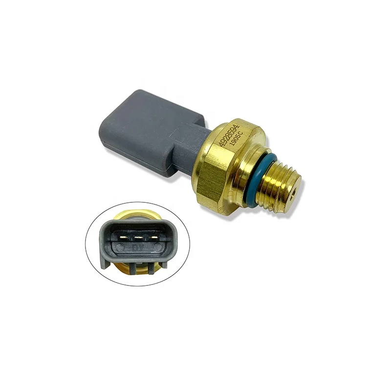 Автомобильные аксессуары 4928594 4921746 12CP562 4903479 Оригинальный OEM датчик давления масла Cummins для деталей грузового автомобиля