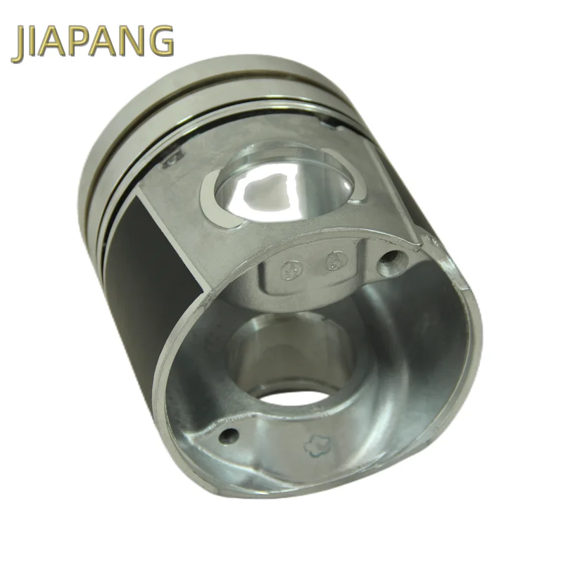 JIAPANG piston sinotruk howo spare parts weichai spare parts supplier gas engine WD10G175E15 612600030072