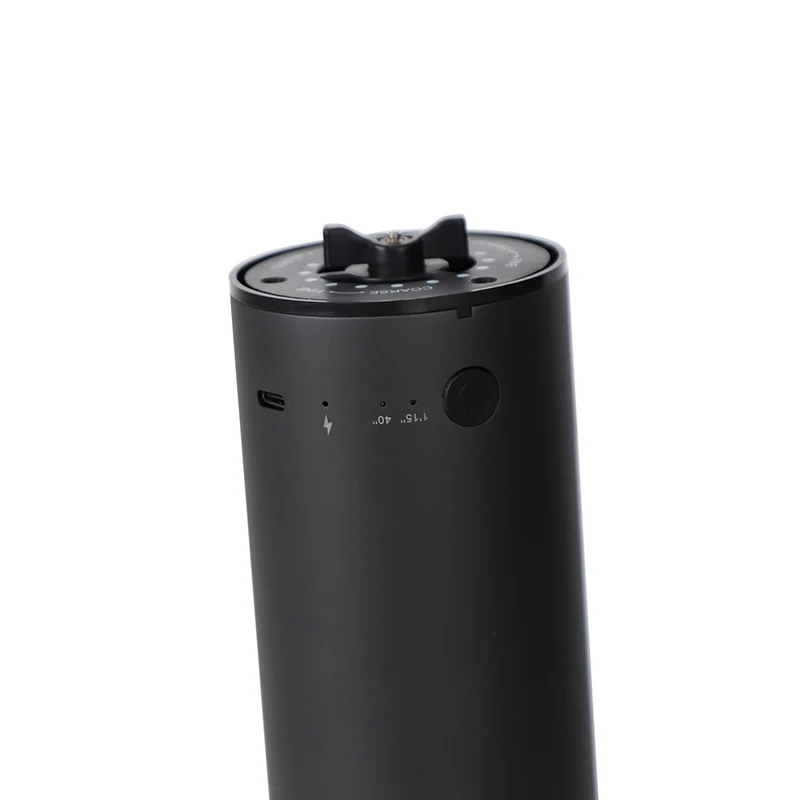 Rechargeable Lithium Battery Travel Coffee Grinder Electronic Home Gadgets Cafe Mill Machine Gifts for Christmas