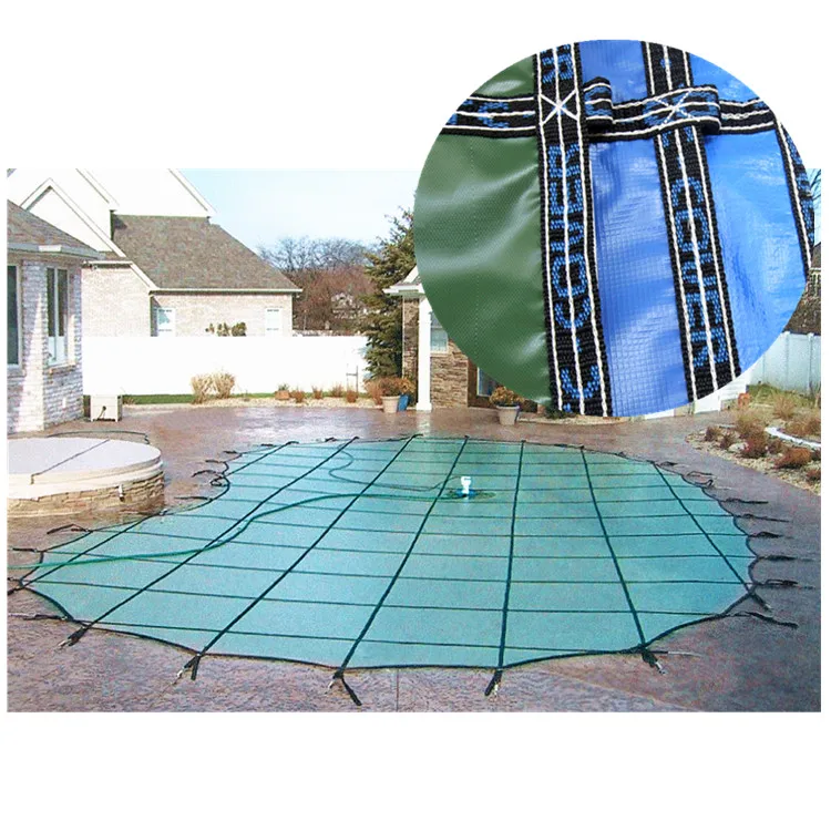 solid pool cover (30)