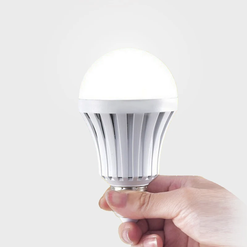 Wholesale Light LED Emergency Bulb Rechargeable 5W 7W 9W 12W 15W 18W LED Outdoor Bulb