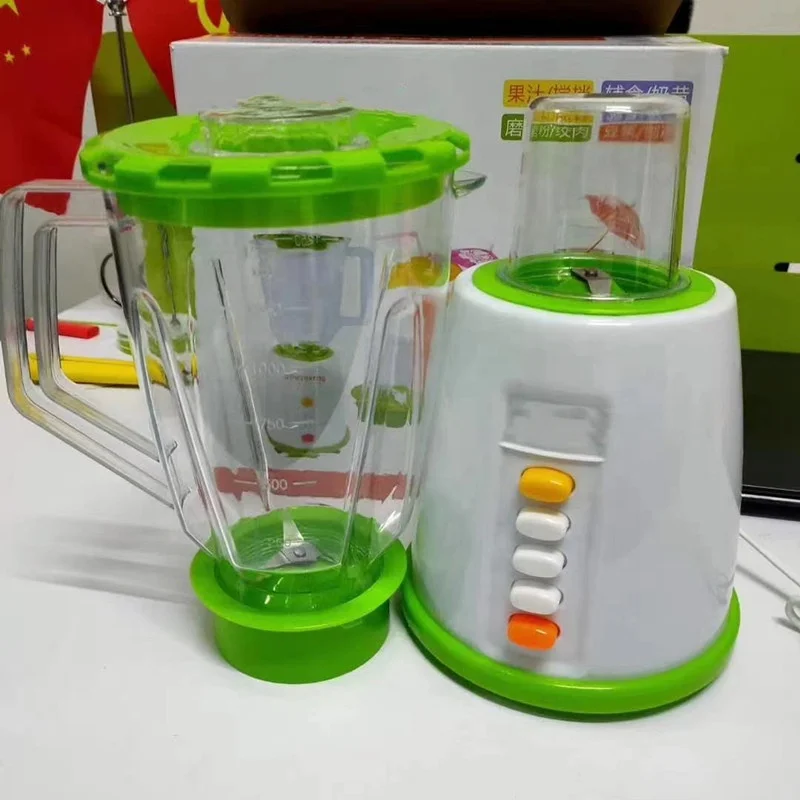 1.5L/2L пластиковые 250W Лучший Электрический блендер 2 в 1 смузи Соковыжималка