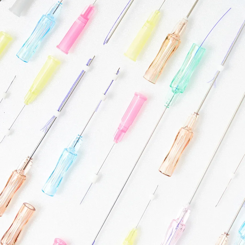 ENNA minerva pdo mono high quality lift korea magical mono surgical sutures absorbable pga surgical sutures pdo thread