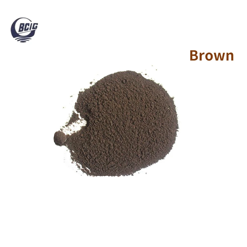 liquid direct / solid acid dye powder dyeing for paper dyestuff  brown 100pct