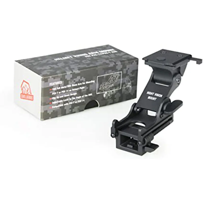GZ27-0008C PSV-14 Rhino Mount Night Vision Glass NVG Mount Tactical Helmet