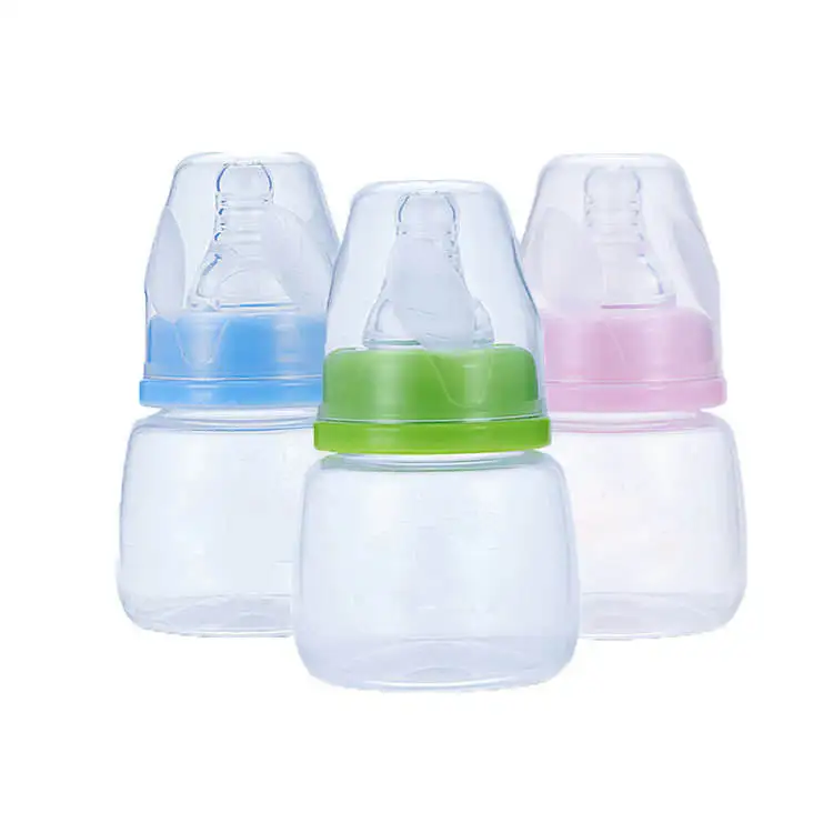 Medicine Bottle Small Feeding Bottle Baby Juice Bottle Feeding