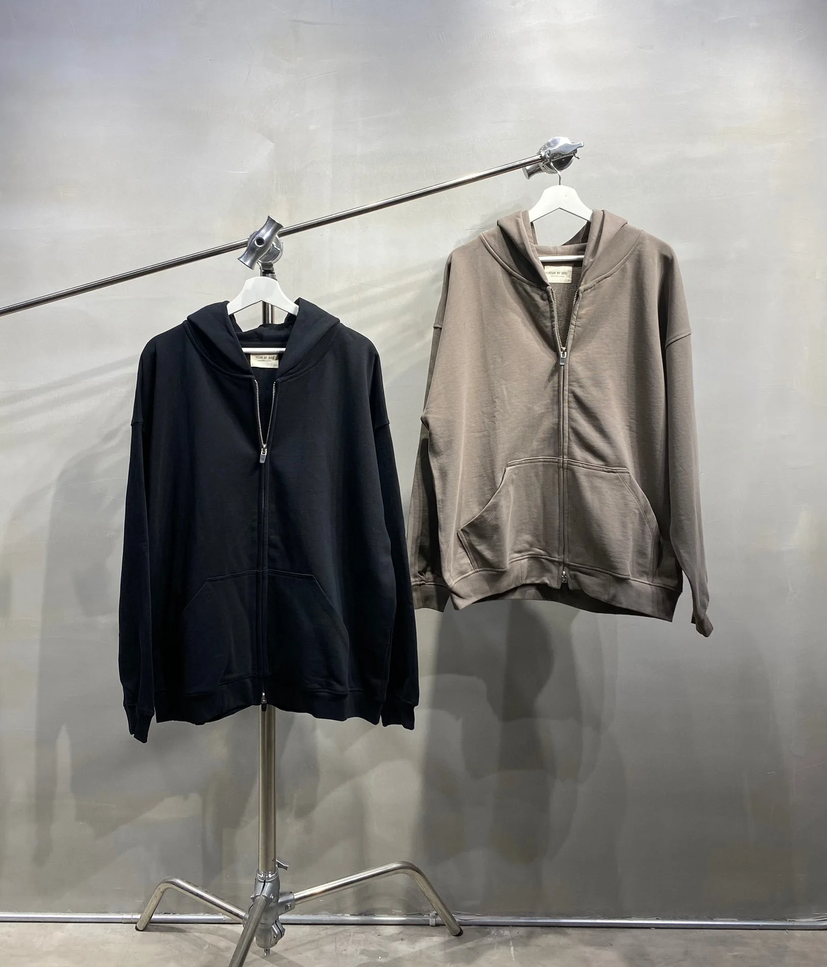 Куртка с капюшоном