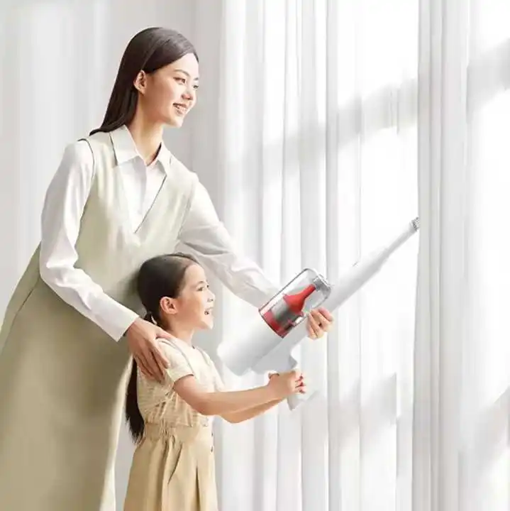 Mi Mijia B204 Wireless Vacuum Cleaner 2 Lite Electric Handheld Device Household Vehicle Cleaning Large Suction Dust Remover