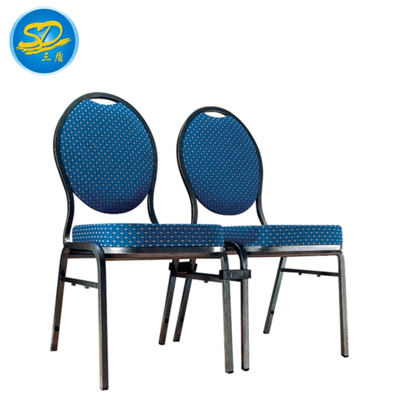 Hospitality hotel stacking design banquet chair event wedding party chair