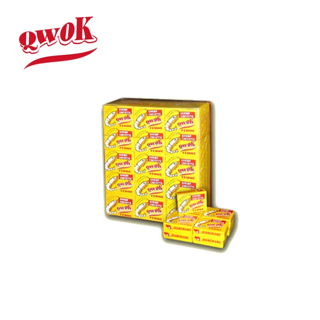  QWOK Халяльные креветки Бульонные Кубики брендовые запасные