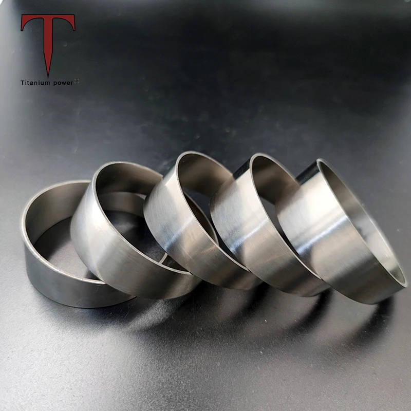 Universal Pre-Weld Elbow 9degree PieCuts Titanium or Stainless Laser Cut Pipe Section for Exhaust system