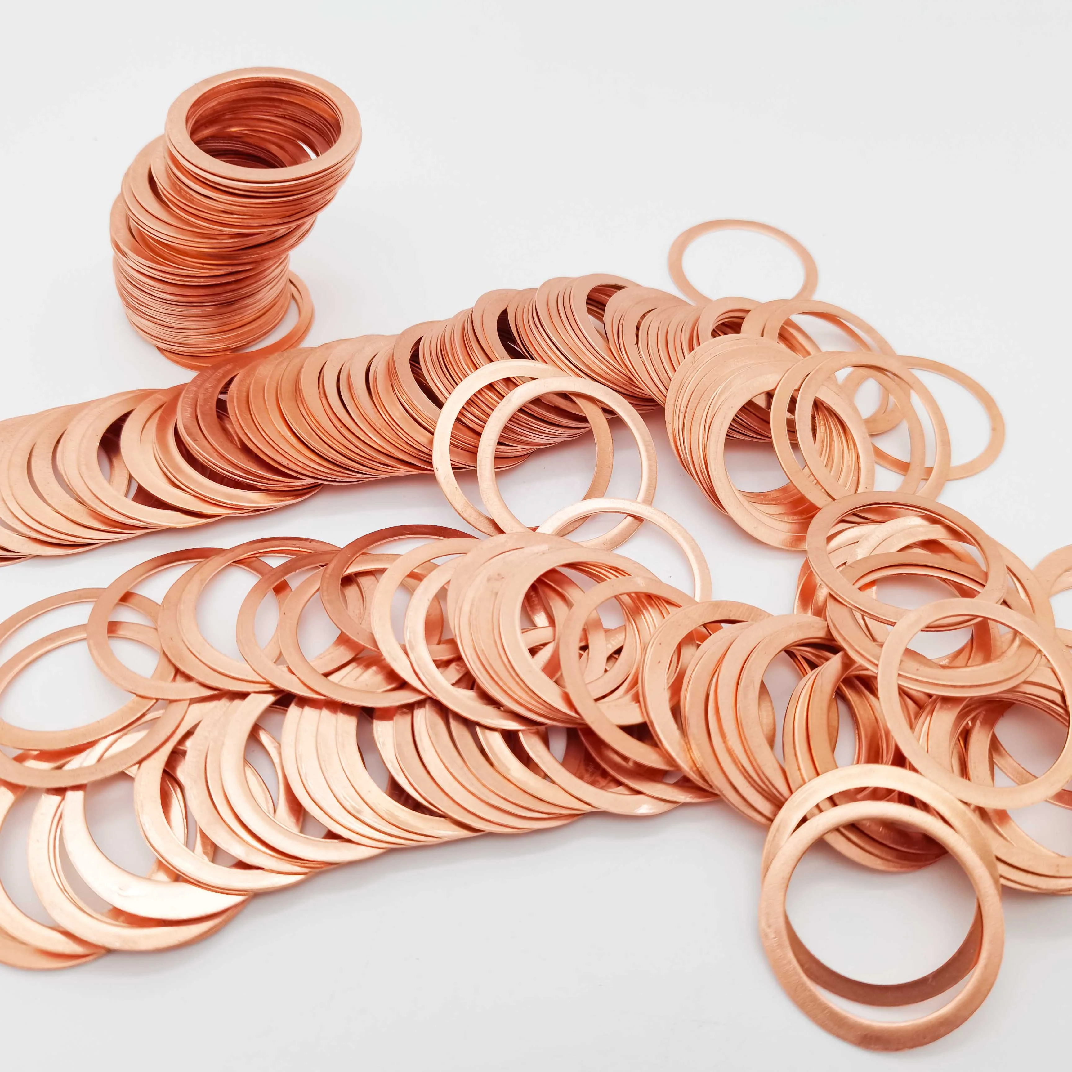 CFNAK High quality copper sealing washer /copper ring gasket
