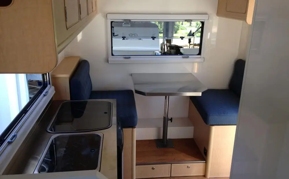 Новый Лучший композитный пикап, горка на грузовике, прицеп для кемпера