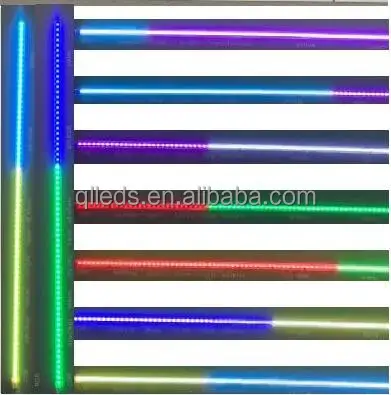 Цифровая Светодиодная лента RGB RGBW Пиксельная Адресуемая полоса волшебный цвет DC24V 12V WS2811 WS2814 IC Программируемый цифровой