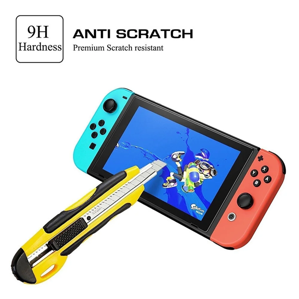Screen Protector for nintendo switch