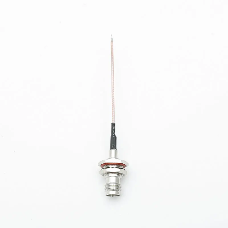 Rg178 Electroplating Line Tnc Extension Line Rf Conversion Feeder Ipex1 Generation To Tnc Female Head